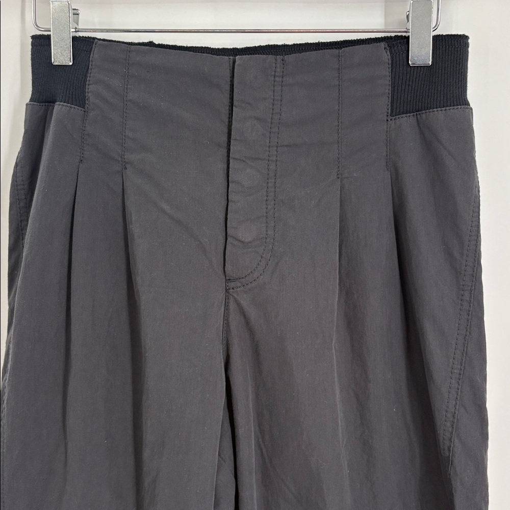 Free People Movement Mesmerize Me Cargo Pants in Black - NEW - Size Small - Picture 4 of 12